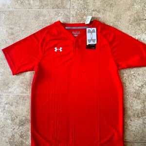 NWT Under Armor YXL